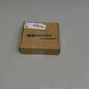 GAsupply 1/2 x 20 Black Lug Nuts, 1/2''-20 Closed End Bulge Acorn Lug Nut Set 1.38" 35mm Tall 3/4" 19mm Hex Conical Seat 60 Degree, 20pcs