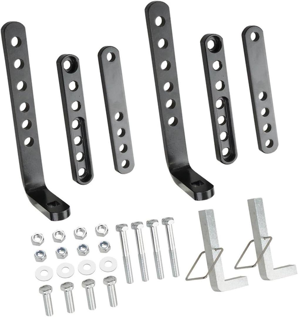 Trailer Sway Control Bracket for Replacement Accessories Replace Parts for Outdoor Work RV Utility Trailers