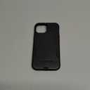 OtterBox iPhone 16e, 15, 14, & 13 Commuter Series Case - Black, Slim & Tough, Pocket-Friendly, with Port Protection