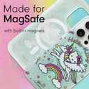 Sonix x Sanrio Case for iPhone 15 Pro | Compatible with MagSafe | 10ft Drop Tested | Hello Kitty Unicorn