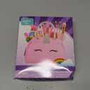 Kids Real Makeup Kit with Pink Unicorn Purse, Non Toxic Washable Make Up Set - Unicorn Toys for Girls Age 4-6, Girls Easter Basket Stuffers, Easter Gifts for Kids, Girl Gift Ages 3 4 5 6 7 8 Years Old