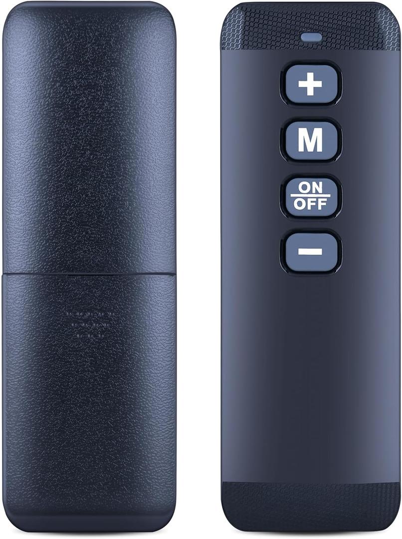 Replacement Remote Control fit for HomeFitnessCode Walking Pad C1, M55, Q2, Q2-1, S1, S2-1, T1 Treadmill, for Smug, AoraPulse, MANBAOUT Treadmill