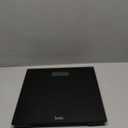 DMI Digital Talking Bathroom Scale, Sleek Tempered Glass, Clinically Accurate Measurements, Large LCD Screen, 440 lb. Weight Capacity