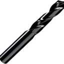 Champion Cutting Tool Screw Machine Length "Stubby" Drill Bits: 1705-30 (12 per pack)-Made in USA