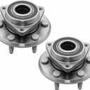 513277 Front/Rear Wheel Bearing Hub Assembly for 08-17 Buick Enclave