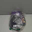 Old Lady Costume for Kids 100 Days of School Costume for Girls 100th Day of School Granny Old Lady Dress Up Accessory, Small