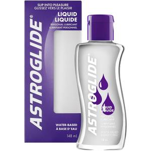 Astroglide Lubricant Condom Compatible 5oz