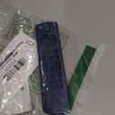 6.2 Inch Silicone Remote case for 2023 Fire TV Stick 4K Max 2nd/Fir TV Omni Series/FireTV 4-Series Remote,Toshiba/Insignia FirTV Remote Cover with Lanyard(Midnight Blue)