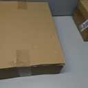 10 Pack Wooden Christmas Tree Fence,Extre Height 16 Christmas Tree Gate, White Fence for Cat, Small Dog, Suit for New Year Decoration