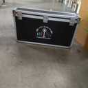 MWE Magic Mirror Photo Booth Touch Screen with Printer and 1200W Pixel 4K HD Camera, RGB Surround Light Music Sync, Mirror Video Booth with Software APP Remote Control (16in+Printer)