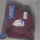 Halcurt Women's Short Sleeve Swim Shirt Rash Guard Swimsuit Top Only UPF50+ Sun Protection Bathing Suit L