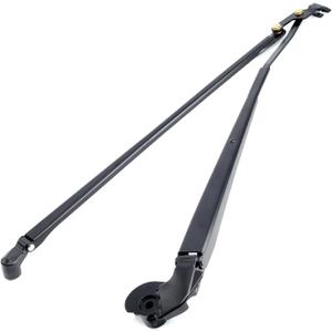 YUXIVCNE 85211-52520 Front Windshield Wiper Arm Compatible with Toyota Vitz NSP130 2013-2017 for Right-Hand Drive Only, Passenger Right Side Wiper Arm Replace 8521152520 85211 52520