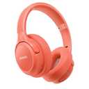 BERIBES Bluetooth Headphones Over Ear, 65H Playtime and 6 EQ Music Modes Wireless Headphones with Microphone, HiFi Stereo Foldable Lightweight Headset, Deep Bass for Home Office Cellphone PC Ect.