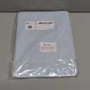 Akkerds Compatible with iPad (A16) 11th Generation Case 11 Inch 2025, for iPad 10th Generation Case 10.9 Inch 2022 with Pencil Holder, Slim Trifold Stand Protective Cover with Soft TPU Back, Sky Blue