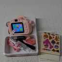 Kids Camera for 3-12 Years Old Toddlers Childrens Boys Girls Selfie Camera 20.0 MP HD 1080P IPS Screen Dual Digital Toy Camera for Kids Birthday