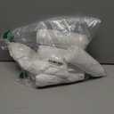 Amazon Essentials Men's Slim Fit Breathable Cotton Crew Neck Undershirts, Pack of 6 (Large)