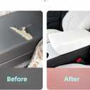 frani Center Console Cover 5Pcs Set for Tesla Model 3 2021-2023 Model Y 2021-2025,Tesla Interior Center Console Cover Decor Accessories White