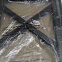 Small Bookshelf,4 Tier Industrial Bookcase with Metal Frame and Backboard,Narrow Rustic Brown Book Shelf,Book case for Small Spaces,Living Room,Bedroom and Home Office (4-Tier15.7"W x 11.0"D x 39.5"H)