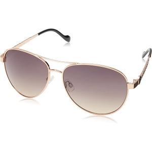 Elegant Metal Aviator Pilot Sunglasses with UV400 Protection