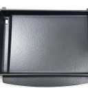Direct Store DC128 7658 Cast Iron Griddle for Weber Spirit 200, Spirit 300, Spirit II 200, Spirit II 300, Spirit E210, E310, Genesis Silver/Gold B/C, Genesis 1000-5000, Replace for Weber 7597 Griddle, 17.5" x 12" x 2"