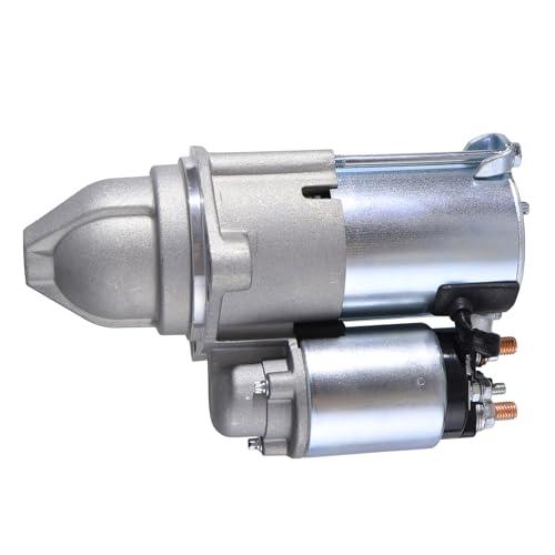Zuughay Starter Motor Replacement Compatible with Chevy Cavalier 2002-2005, Malibu Cobalt 2004-2007 2.0L 2.2L 2.4L L4, Fit for Saturn Ion Vue Pontiac Sunfire Grand Am OE 336-1933A SDR0277