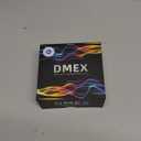 DMEX D3S HID Headlight Bulbs Xenon 35W Replacement 66340 42403 42302 - Pack of 2, 8000K White Blue (Not fit Halogen Headlamp)