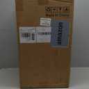 4 Pack Expandable Pull Out Cabinet Organizer 21"Deep With Raising Pad for Framed Cabinets,Upgrade 3 Slide Rails Slide Out Drawers,No Drill Roll Out Shelves,Adjustable Width 12.1"-20.4" White