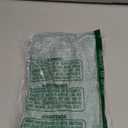 DecorUhome Summer Couch Throw Pillow Covers 12x20 Set of 2, Decorative Soft Velvet Modern Cozy Chenille Lumbar Pillow Cases with Elegant Design for Sofa Bed Living Room Home Decor, Aqua Haze