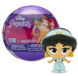 DI MASHEMS DISNEY PRINCESS SET OF 3