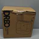 Dreo Humidifiers for Bedroom, 4L Top Fill for Large Room, 36H Runtime, 28 dB Quiet Supersized Cool Mist Air Humidifier for Baby Nursery, Plants, Indoor, Night Light, Easy to Clean & Fill, White