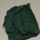Cheesecloth Table Runner 10ft EmeraldGreen Table Runners Boho Gauze Fabric for Baby Shower,Bridal Shower Decorations,Wedding Thanksgiving,Christmas Birthday Decor1 Pack 35x120