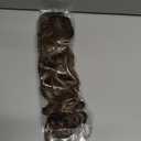 Fashion Hair 100% Heat Resistant Synthetic Fiber Natural Hair 