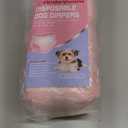 Ambreview Disposable Dog Diapers Female, Just Pull It Up, Doggie Diapers for Female Dogs, Strong Absorbency | Leak Proof, for Dogs in Heat | Elderly | Disabled, XS 30 PCS (XS(Waist 8.6"-15.7"))