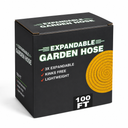 Expandable Garden Hose 3x Expandable Kinks Free Lightweight