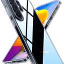 TORRAS for Samsung Galaxy S26 Ultra Case Clear, [2026 Upgraded NonYellowing] [12FT MilitaryGrade Protection] Transparent Slim Case for Samsung S26 Ultra Case Thin, Diamond Clear, Hard, 6.9"