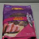 Cadet Gourmet Duck Breast Jerky Dog Treats, Healthy, Long-Lasting High-Protein Training Treats for Small & Large Dogs, 40 oz. (2.5 Pound (Pack of 1))