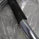 50 ft Drain Auger Plumbing Snake for Heavy Deep Blockages 1/4" Diameter Flexible Plumbing Cables Drain Snake for Kitchen Bathroom Shower Sink Cleaning Drainage Clogs