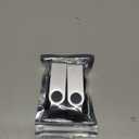 2 Pack 64GB USB Flash Drive USB 2.0 Thumb Drives Jump Drive Fold Storage Memory Stick Swivel Design - Black