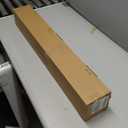 KAMANINA 1 Inch Double Curtain Rods 66 to 120 Inches (5.5-10 Feet) Telescoping Heavy Duty Drapery Rod for Windows 54 to 115 with Twisted Cage Finials, Antique Bronze