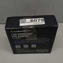 FLASHFORGE Silk Tri-Color PLA Filament 1.75mm, Coextrusion Orange Green Blue Triple Color Rainbow 3D Printer Filament, Enchanting Silk Finish with 360 Multicolor Shifting Color Effect