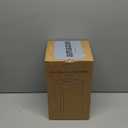 Jack & Rose Stainless Steel Humidifier, Easy to Clean, Dishwasher Safe, Cool Mist Humidifiers for Bedroom