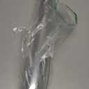 LovePads Clear Desk Mat 16 x 51 Inch, 1.5mm Thick Clear Table Protector, Waterproof Plastic Table Cover Protector, PVC Desk Protector Mat, Vinyl Desk Cover for Desktop, Coffee & Dining Table