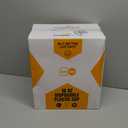 Turbo Bee 16 oz Clear Plastic Cups, 300 Count Disposable Party Cups for Beer, Soda & Iced Drinks, Bulk Cups for Barbecues & Large Gatherings