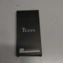 TOCOL for 17 Pro Case, Full Camera Protection, Built-in Magnetic Ring, Compatible with Magsafe Charger, Drop Protection, Translucent Matte Phone Case for iPhone 17 Pro 6.3 inch (Alpine Green)