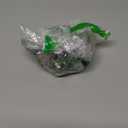 Chibery 2 Pack 165 Degree Frameless Lazy Susan Hinge, Clip ON Plate for Easy Installation, Soft Close Multi-Pivot Concealed Hardware for Corner Kitchen Cabinet, Cupboard Folded, Folden Door, Closets