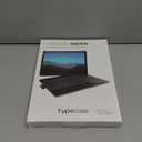 typecase Touch Keyboard Case for iPad Air 11-inch(M3/M2, 2025/2024) & iPad Pro 11(4th/3rd/2nd/1st Gen), Multi-Touch Trackpad, 11-Color Backlight, 360Rotatable for iPad Air 5/4th Gen, Black