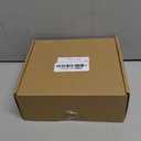 50ml Clear Glass Vials with Screw Caps and Plastic Stoppers, Small Liquid Sample Glass Test Tubes, Leak-Proof Glass Bottles, 12PCS