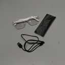 AI Smart Glasses for Women and Men with Chat GPT, Bluetooth Translation Glasses with 164 Languages and Color-Change Lens, Music Playback, Hands-Free Calls, UV & Blue Light Protection