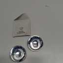 Koala Babycare The Original Silver Nursing Cups - Nipple Shields for Breastfeeding Newborn - Breastfeeding Essentials - Protect and Soothe - Tri-Laminate Silver - Standard Size (Regular)