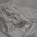 Satin Photography Background Silk, Glossy Fabric Cloth Backdrops for Goods, Crafts, Jewelry, Cosmetics, Food Photoshoot and Flat Lay (White, 3.32.5ft/10075cm)